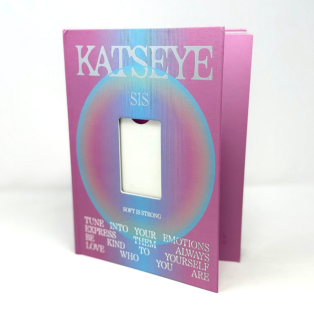 KATSEYE SIS Soft Is Strong Album Photobook Book Only No CD Inclusions